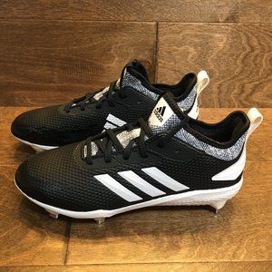 NEW Adidas Adizero Afterburner Baseball Cleats 8